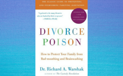 Divorce Poison – The Book
